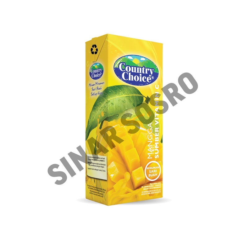 Country Choice Mango 2