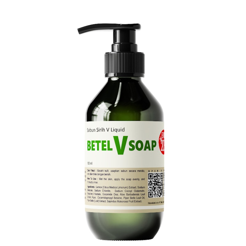 Bali Alus Sirih V Liquid Soap 1