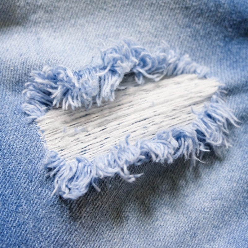 KidsMate Celana Ripped Jeans Anak 4