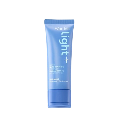Wardah ｜ Brightening Hydrashot Intensive Moistuizer