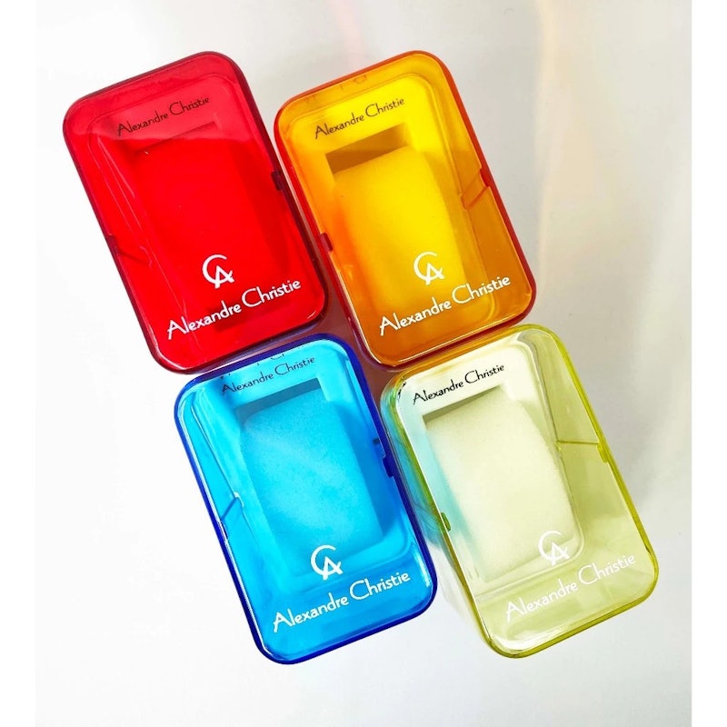 Alexandre Christie Jam Tangan Digital 5
