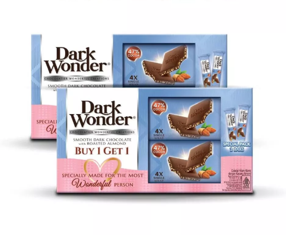 Dark Wonder Paket Valentine 2026