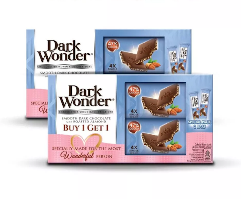 Dark Wonder Paket Valentine 2026 1