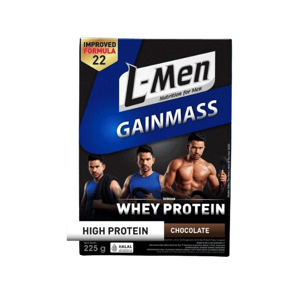 L-Men Gain Mass Chocolate