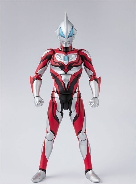 S.H.Figuarts Ultraman Geed Primitive (New Generation Edition) 1