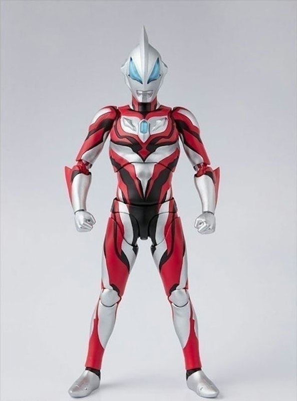 S.H.Figuarts Ultraman Geed Primitive (New Generation Edition) 1
