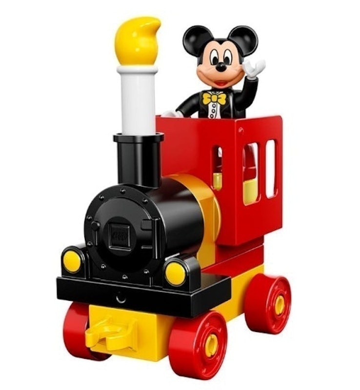Disney Mickey & Minnie Birthday Parade 5