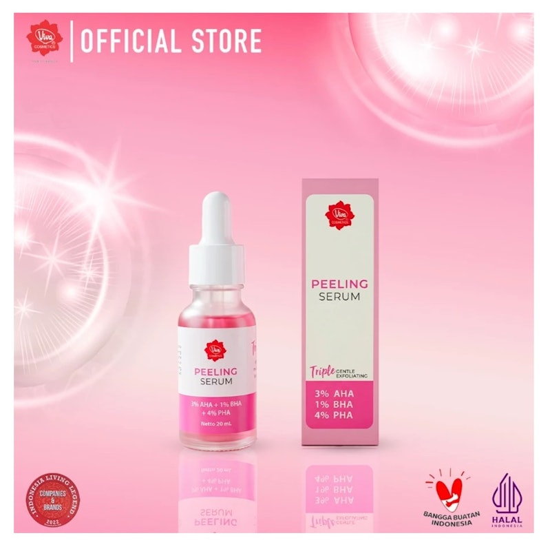 Peeling Serum 2
