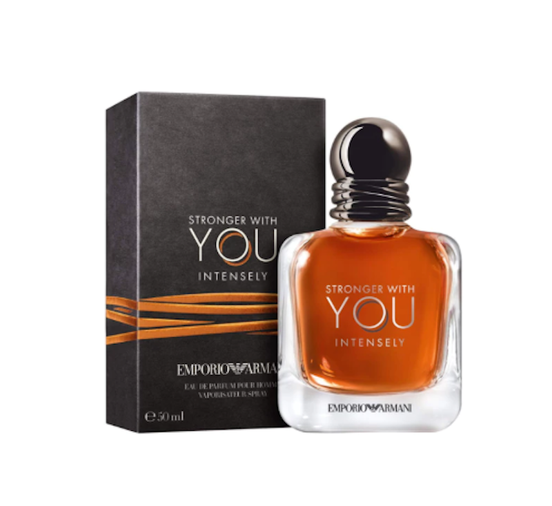 Giorgio Armani Emporio Armani Stronger With You Intensely Eau De Parfum 2