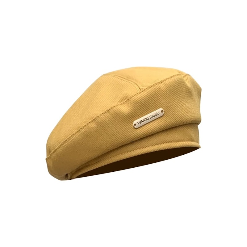 Kroche Wanxi Beret Hat 1