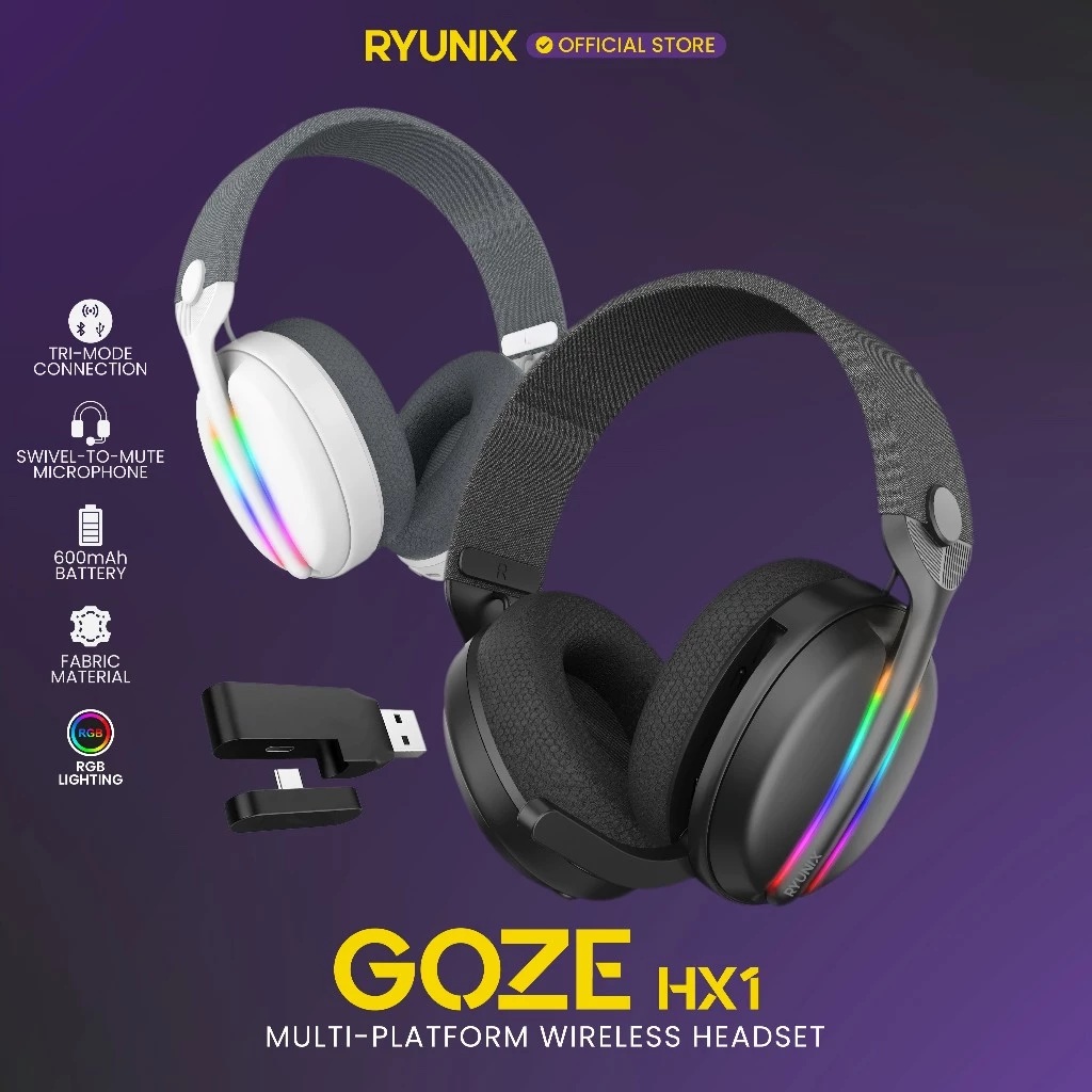 Sades Ryunix Goze HX1