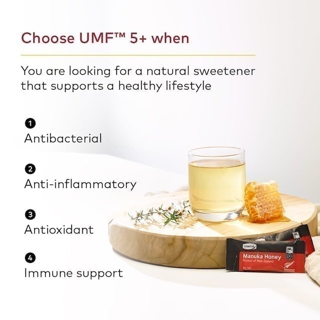 Manuka Honey On the Go!