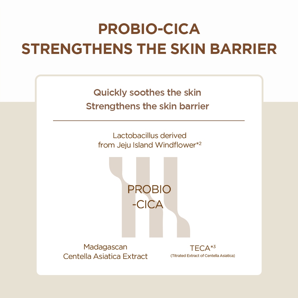 SKIN1004 Magadascar Centella Probio-Cica Intensive Ampoule