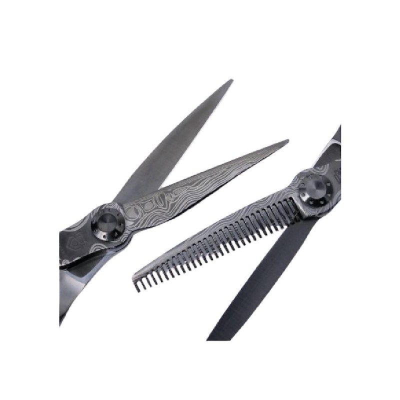 Blizz Tachi Set Japanese Blade Scissors Lefty Kidal 1