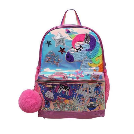 Skechers Unicorn Face Girl's Backpack Multi 1