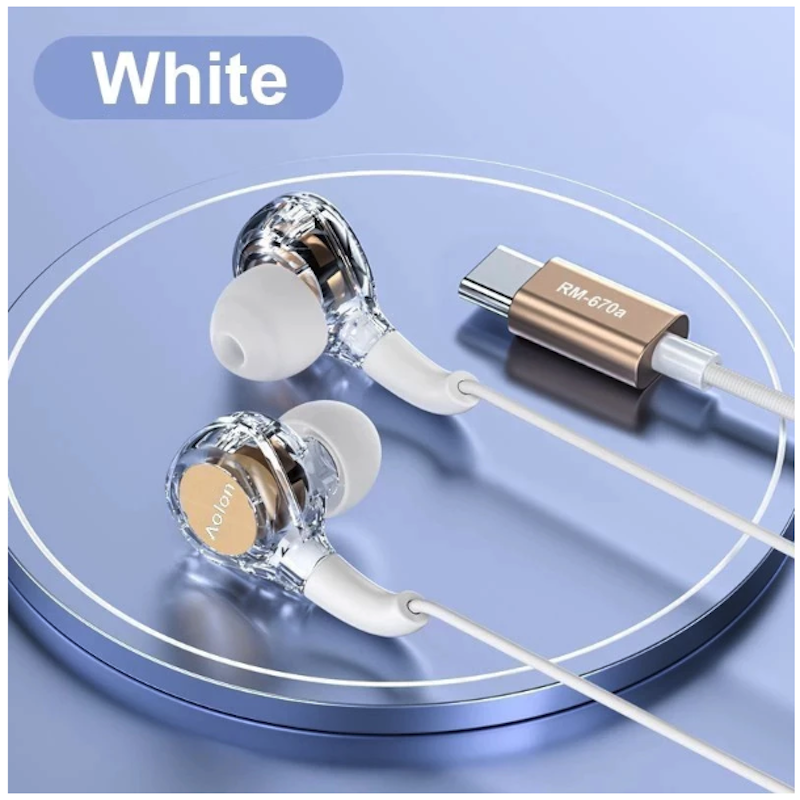 Aolon Wired Earphones 2