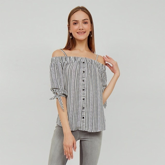 Fellice Offshoulder Shirt