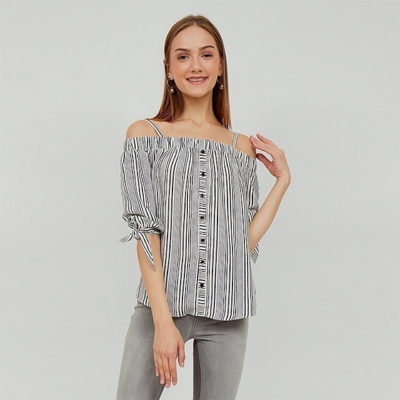 Fellice Offshoulder Shirt 1