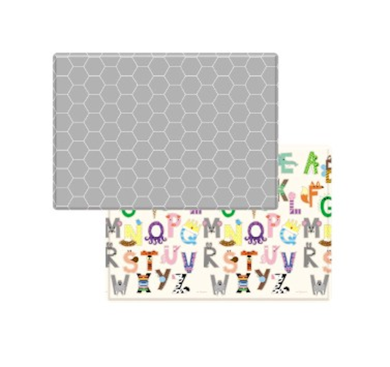 Parklon PVC Roll Playmat 1