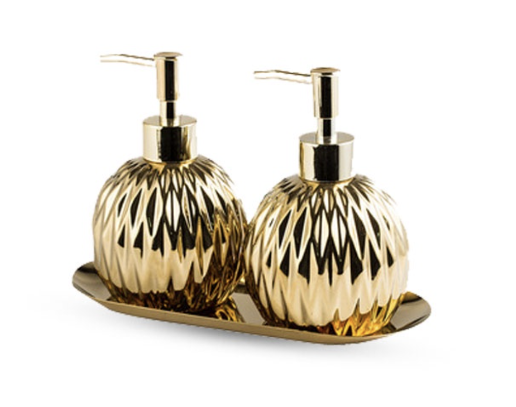 Botol Sabun Cair Gold 