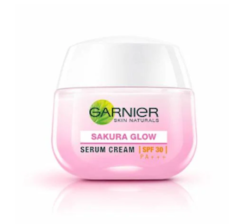 Sakura Glow Pinkish Radiance Glowing Cream (SPF30/PA+++)