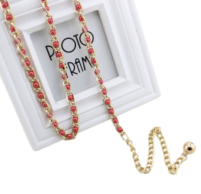 Ikat Pinggang Mutiara 3