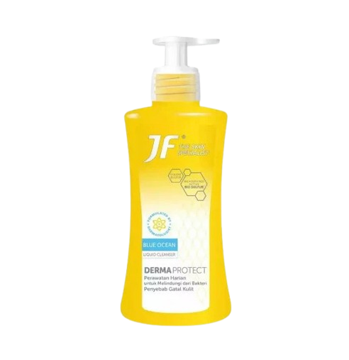  JF the Skin Specialist ｜ Derma Protect Blue Ocean Liquid Cleanser