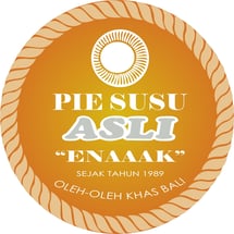 Asli “Enaaak” Pie Susu 