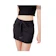 99kOUTLET 99kOUTLET Rok Mini Polos Casual Drawstring Mid Waist 1