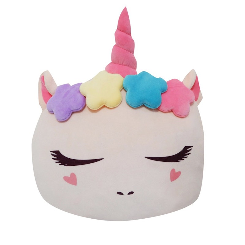 Bantal Selimut karakter Unicorn little pony 1