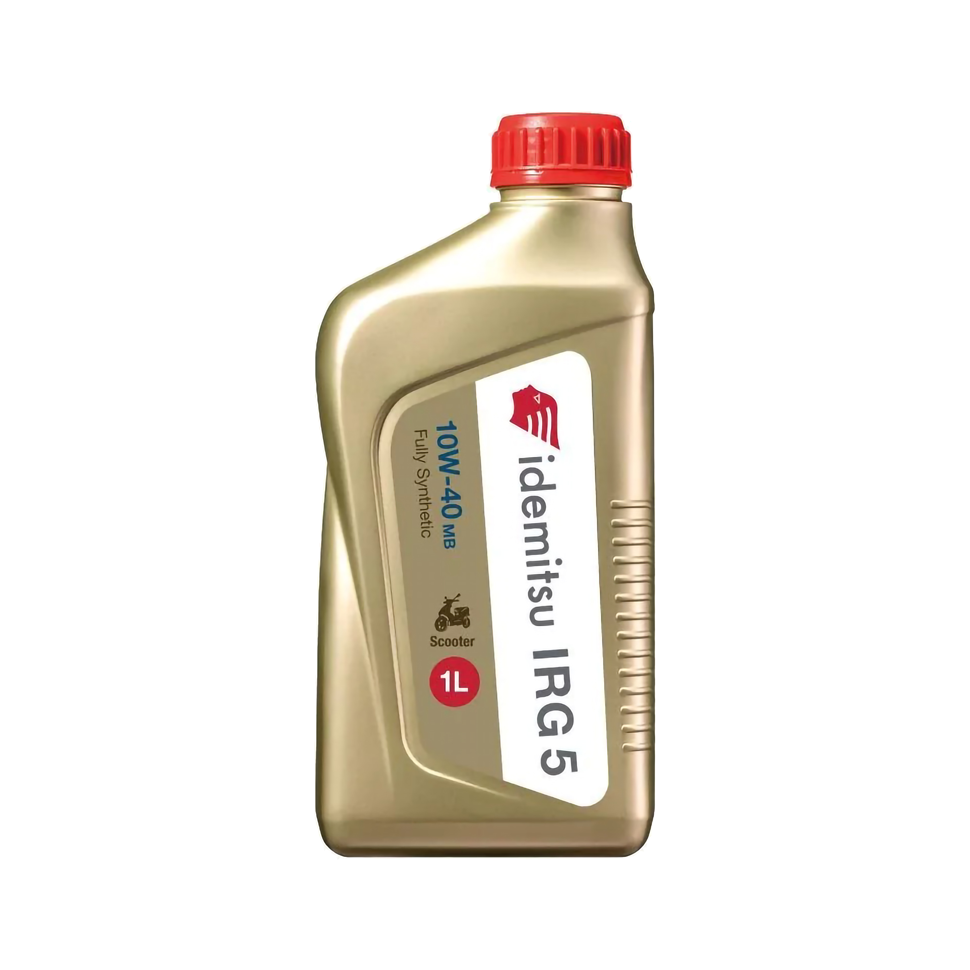 Idemitsu IRG5 10W-40 MB Full Synthetic Motorcycle Matic Oil