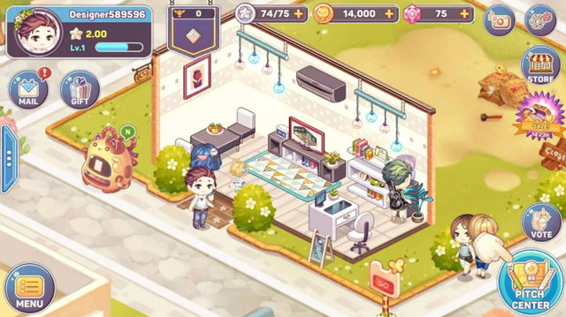 Kawaii Home Design 2