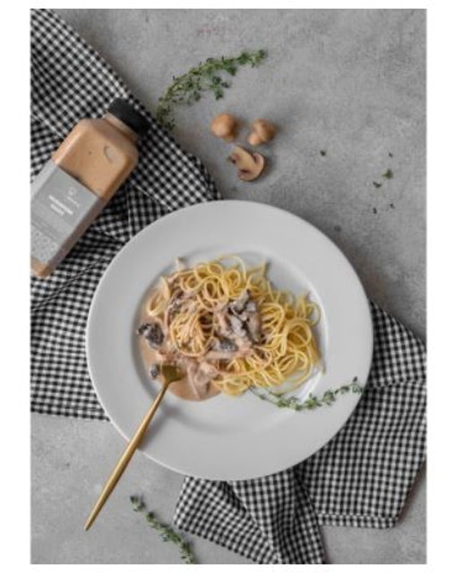 Little Maria Mushroom Sauce