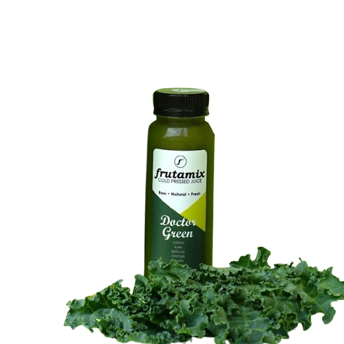 Frutamix Cold Pressed Juice Doctor Green 275 ml