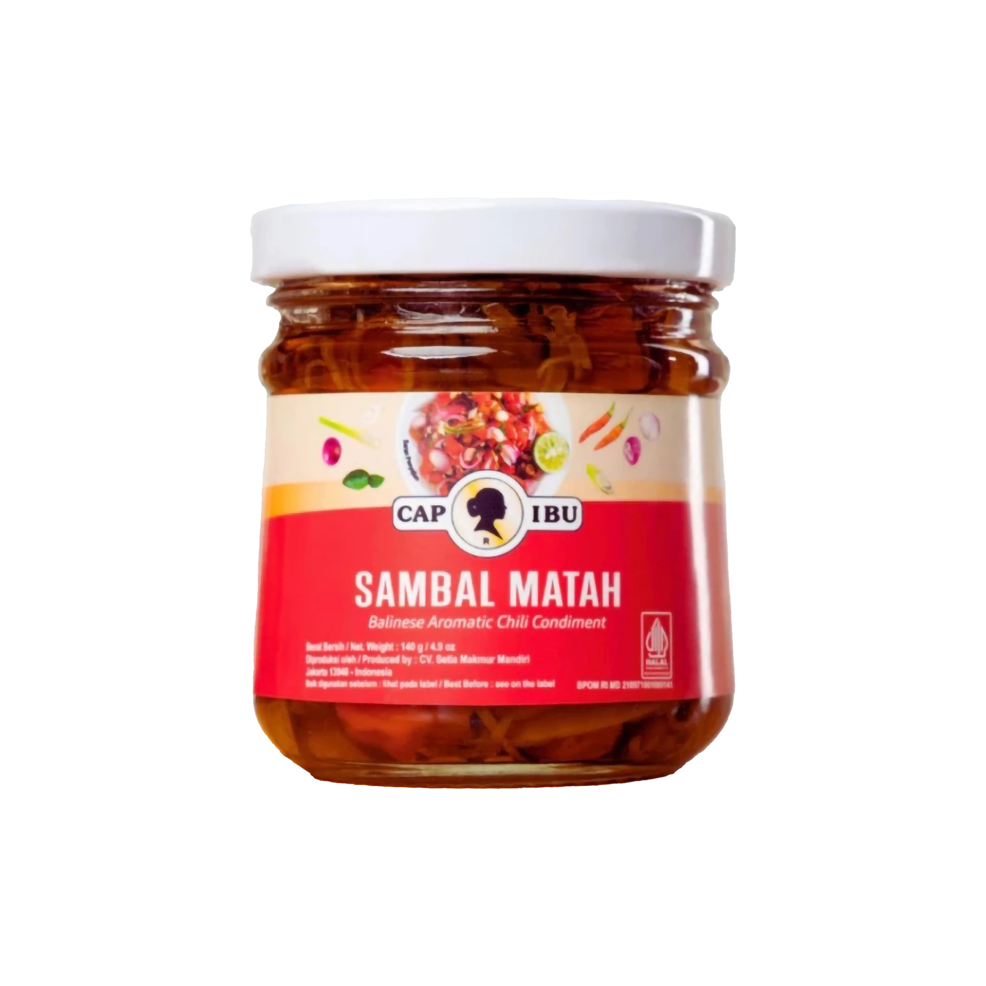 10 Rekomendasi Sambal Matah Kemasan Terbaik (Terbaru Tahun 2026) 3