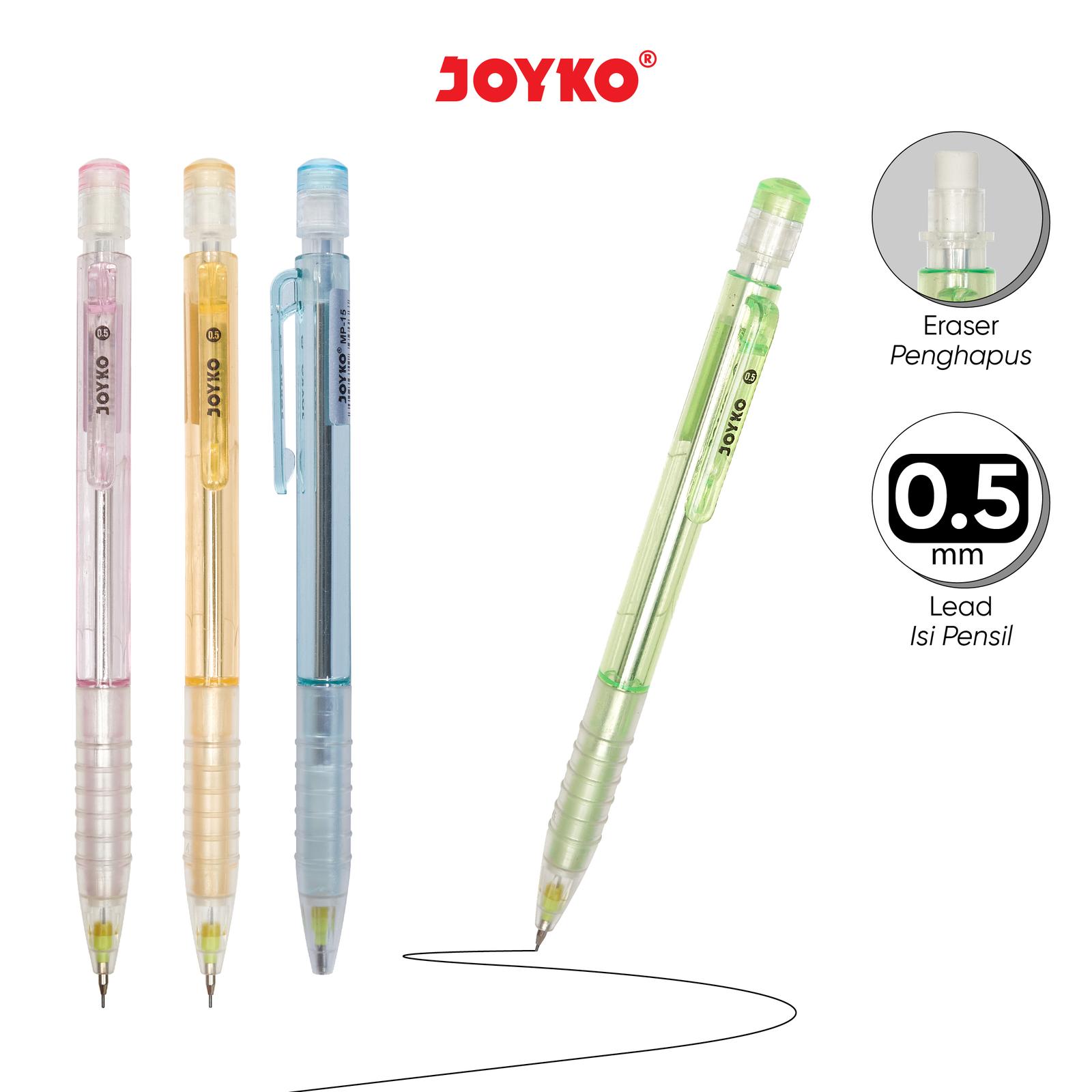Joyko® Mechanical Pencil 0.5 mm MP-15