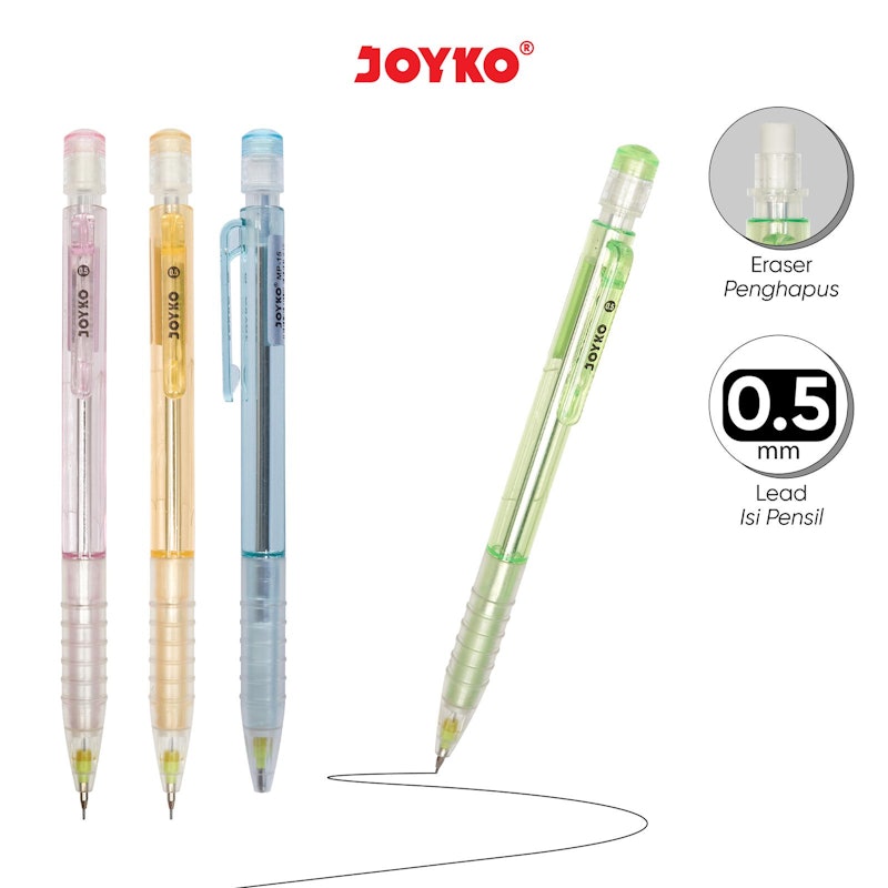 Joyko® Mechanical Pencil 0.5 mm 2