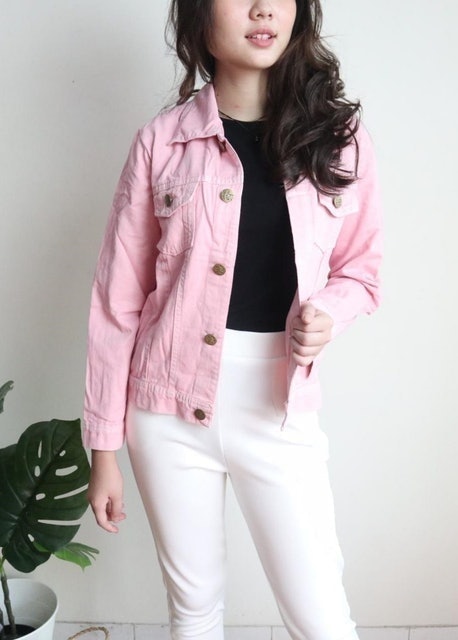 Clouwny Colour Jacket