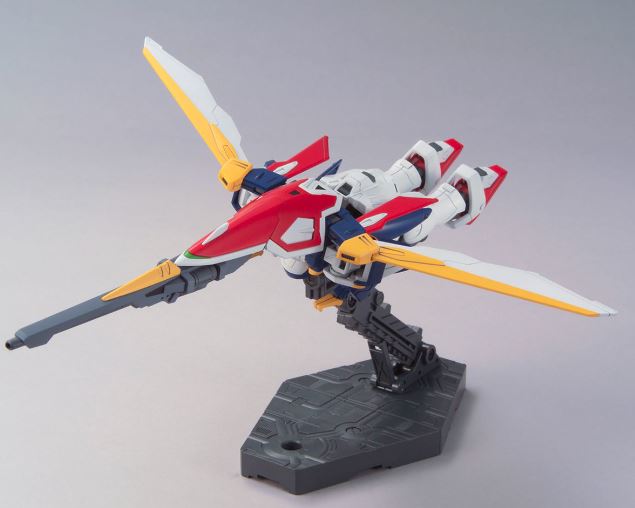 HGAC 1/144 Wing Gundam