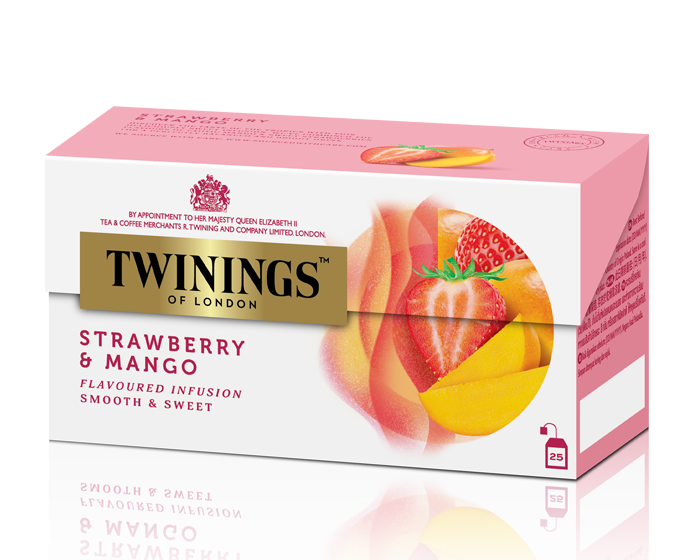 Strawberry & Mango 1