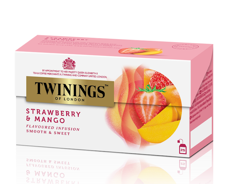 Strawberry & Mango 1