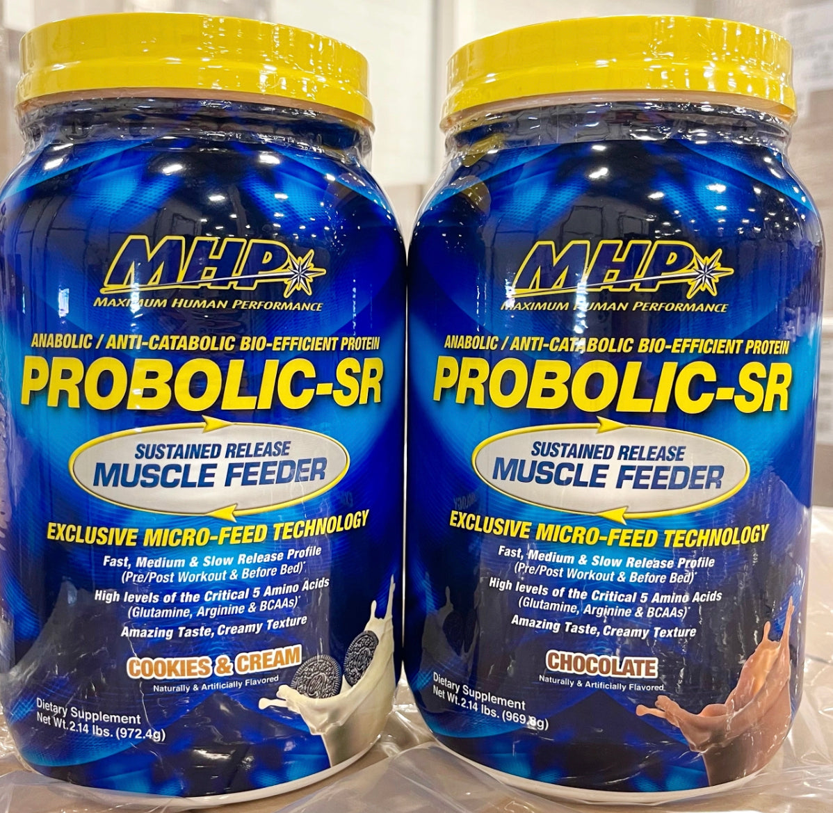 MHP Probolic-SR 2