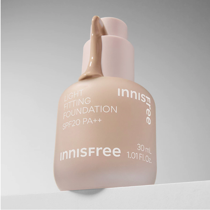 Innisfree Innisfree Light Fitting Foundation