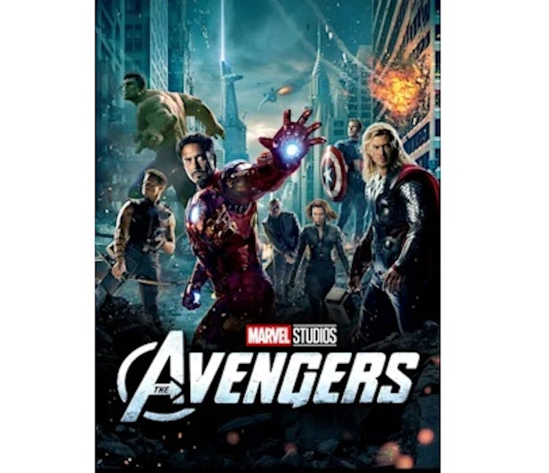 The Avengers 2