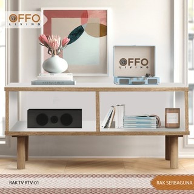 Offo Living Rak TV RTV 01