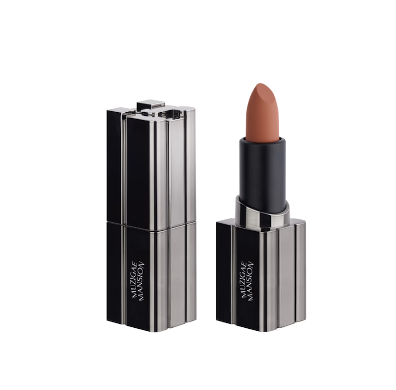 MUZIGAE MANSION Moodwear Blur Lipstick 03 Nuddy 1