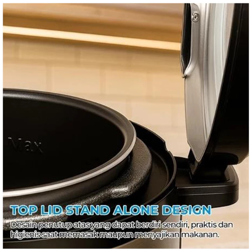 Midea Planet Indonesia Midea Pressure Cooker 6 L  MY-E628W