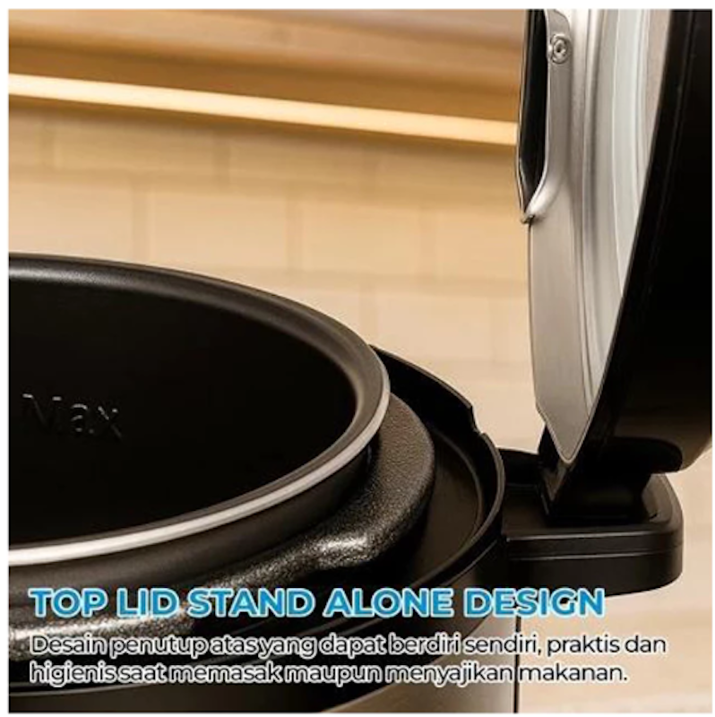 Pressure Cooker 6 L 3
