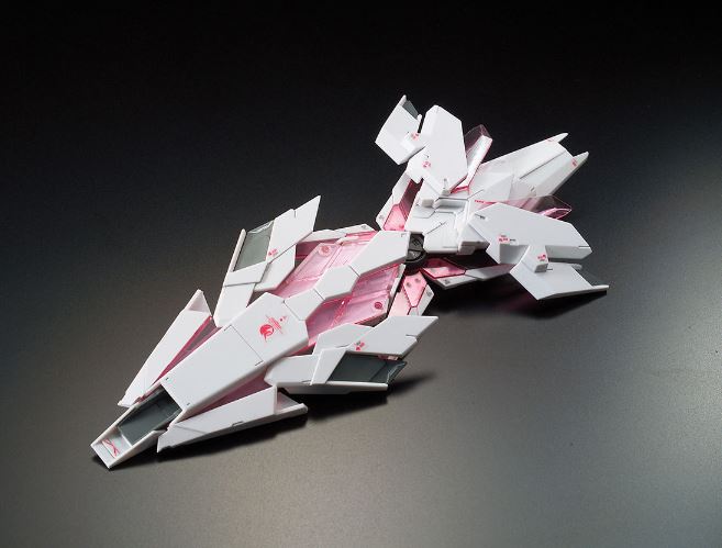 RG 1/144 Unicorn Gundam (Bandecine Ver.) 3