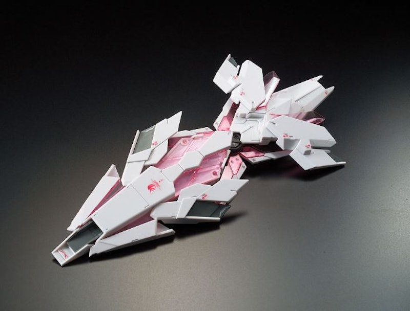 RG 1/144 Unicorn Gundam (Bandecine Ver.) 3